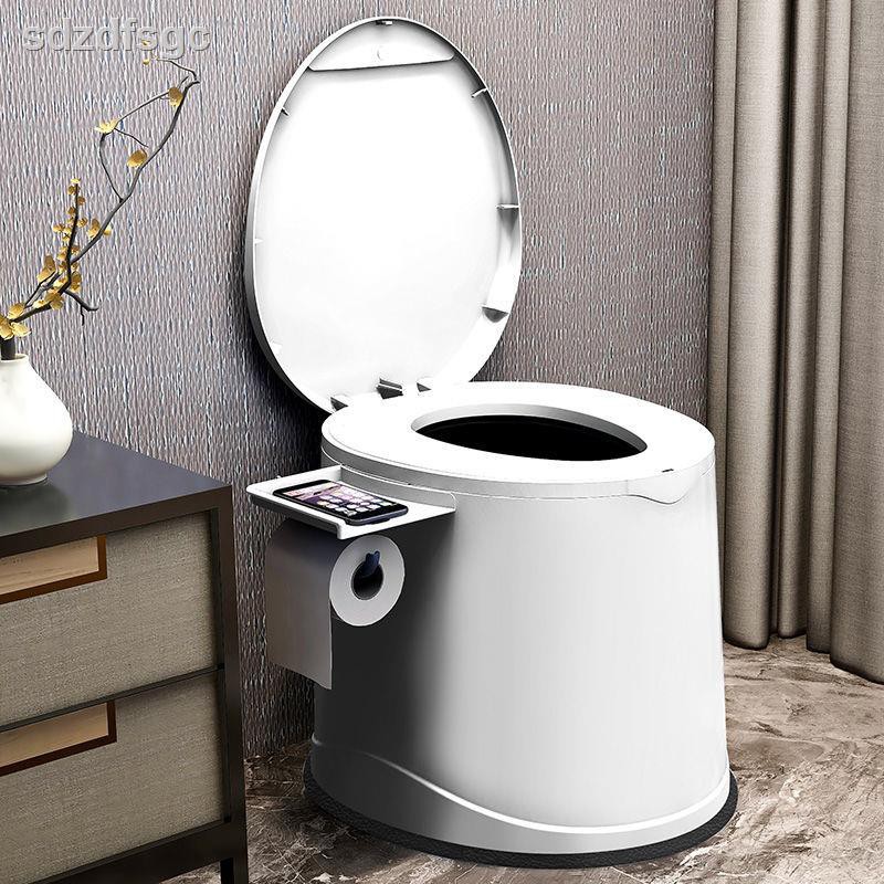 Ghế Ngồi Toilet Tiện Dụng Cho Người Lớn Tuổi