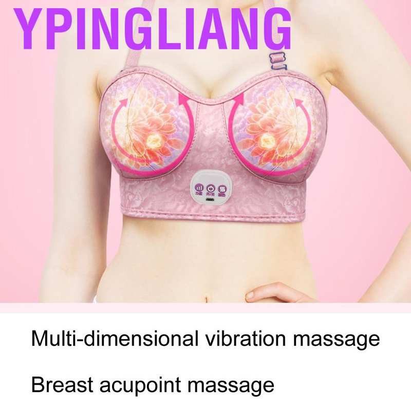 Máy massage ngực có thể điều chỉnh kích cỡ tiện dụng Máy massage ngực, Máy massage nâng ngực an toàn, cải thiện kích thước và tình trạng chảy xệ