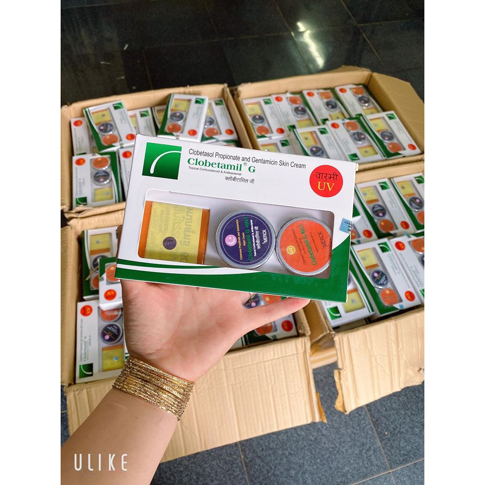 KEM NÁM CLOBETAMILG CAO CẤP THAILAND