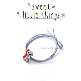 🍇Dây Buộc Tóc Hình Cà Rốt Cute🍇