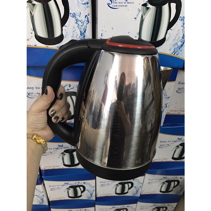 Ấm đun siêu tố  VN SHD1081 1,8 LÍT HÃNG VN