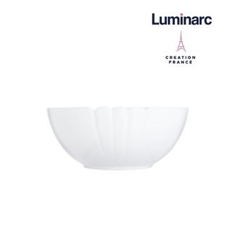 Bộ 6 chén thuỷ tinh luminarc lotusia trắng 11.5cm- lulon3616