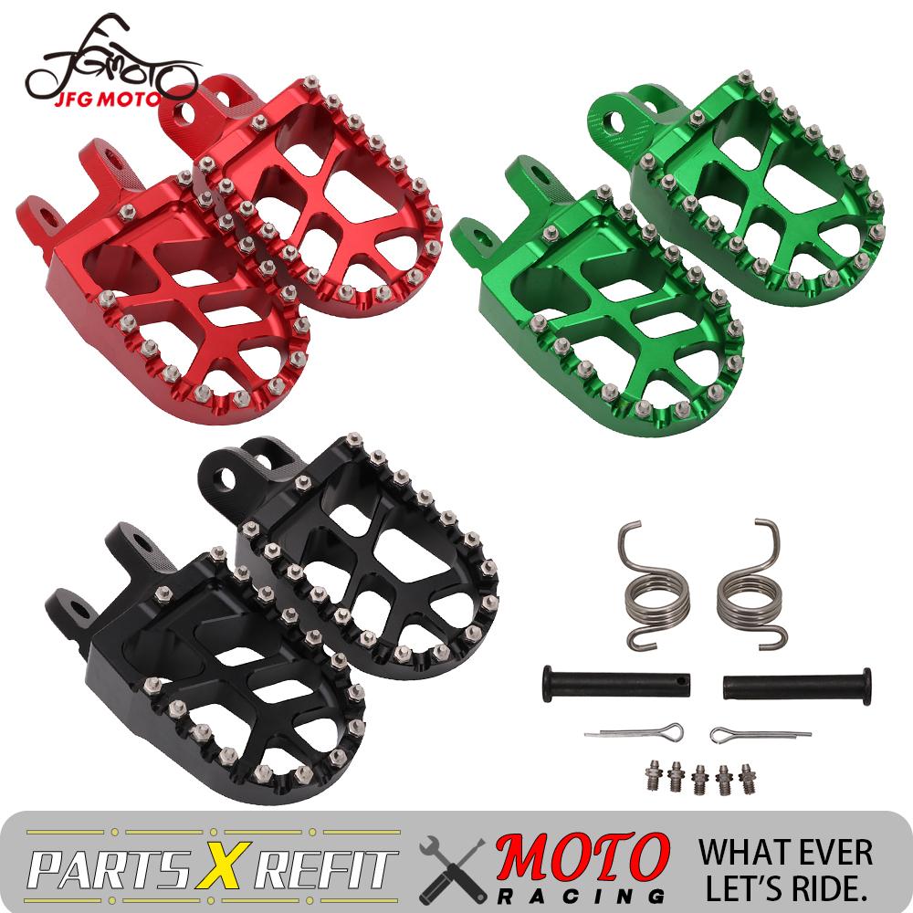 gác chân KLX250 06-20/KLX250S 09-14/KLR650 87-07/KLX300R 97-07 20/XR650L 92-21/XR600R 89-00/CRM250 C