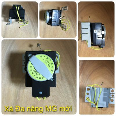 Van xả máy giặt đa năng - chọn mẫu như hình TD