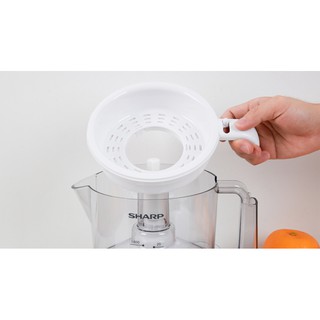 Máy vắt cam Sharp EJ-J256-WH