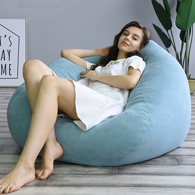 Ghế lười hạt xốp, ghế thư giãn đọc sách Miny Lazy Home MN002