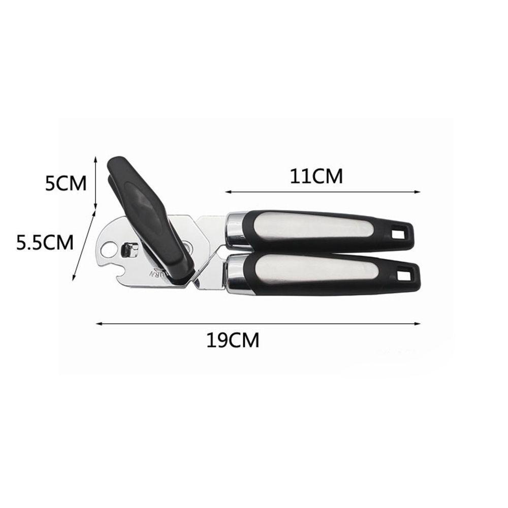 Dụng Cụ Mở Nắp Lon Chuyên Nghiệp Bằng Thép Không Gỉ