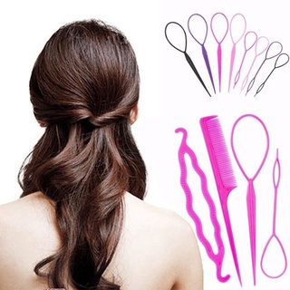 Sỉ 10 Set 4 dụng cụ hỗ trợ tạo kiểu tóc