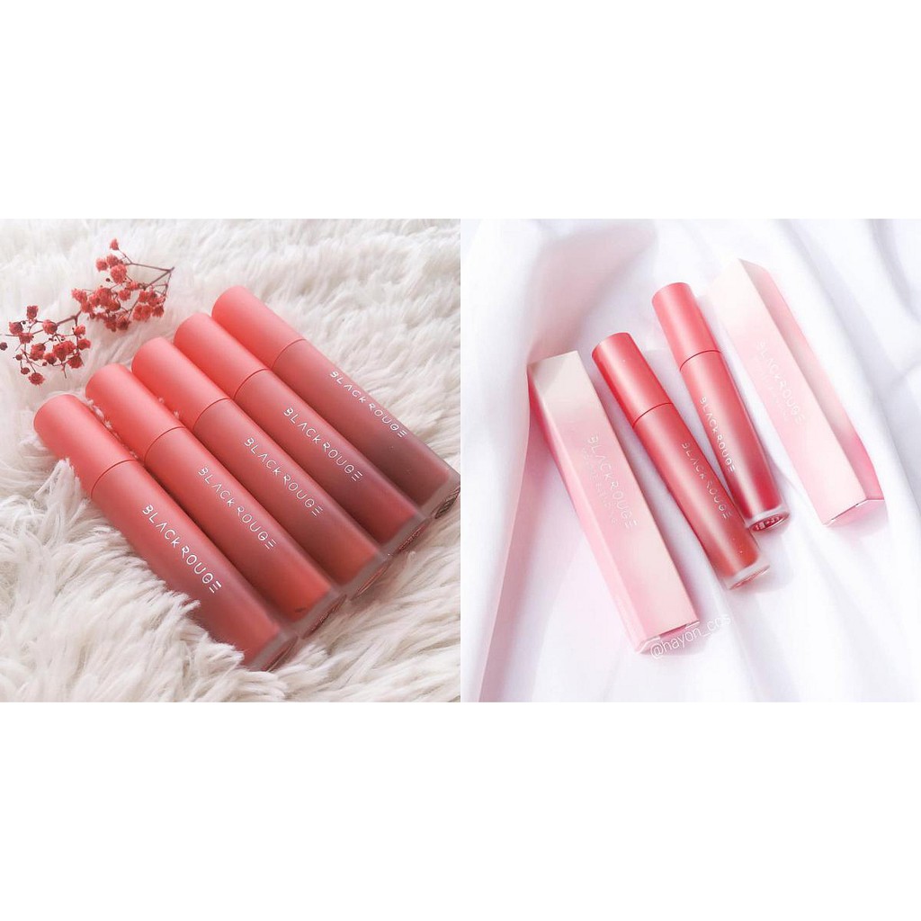 Son Kem Lì Black Rouge Mousse Blending Tint | BigBuy360 - bigbuy360.vn