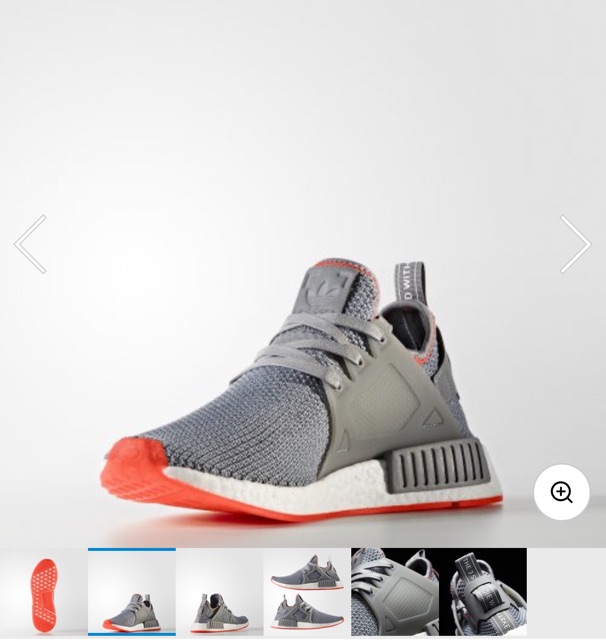 Giầy adidas NMD XR1