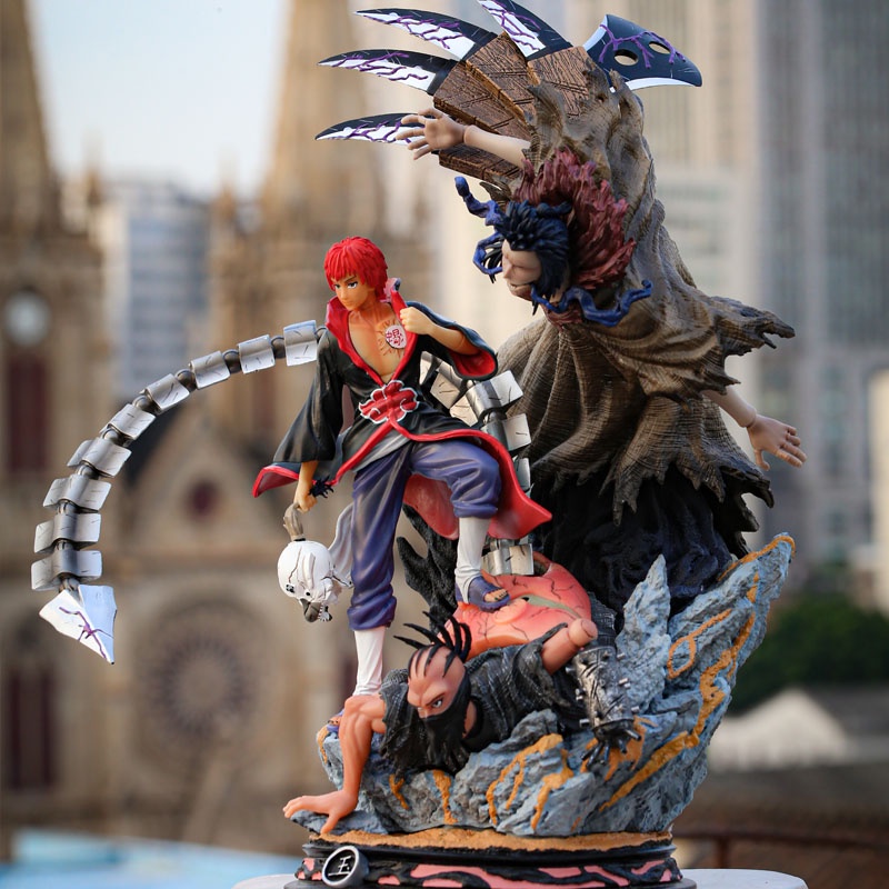 Mô hình Sasori - Mô hình Naruto 42cm