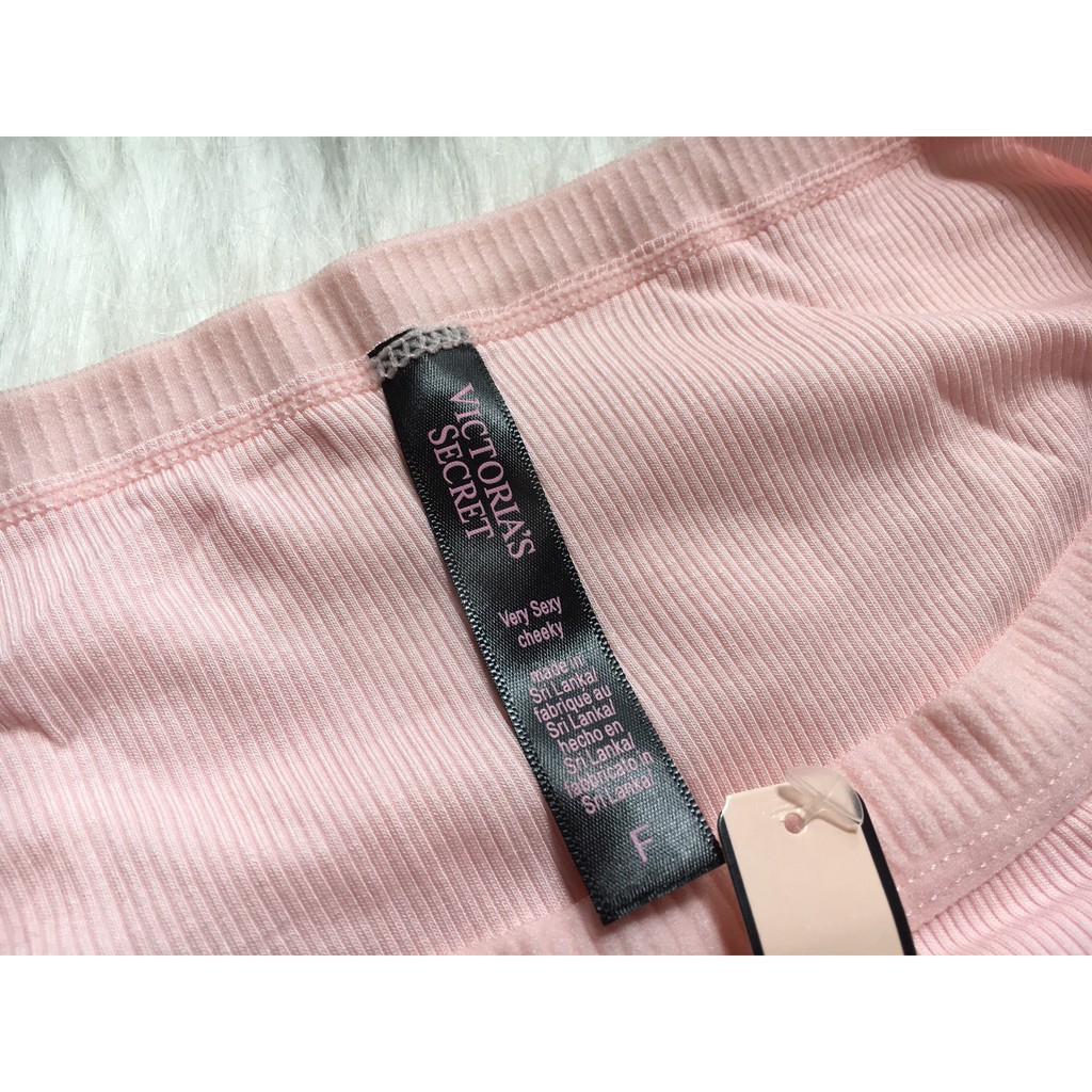 Quần lót cotton Victoria's Secret mã 1797