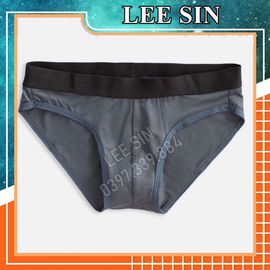 Quần lót nam Tam Giác cao cấp chất liệu thun lạnh , Quần sịp nam Tam giác thun lạnh co dãn 4 chiều