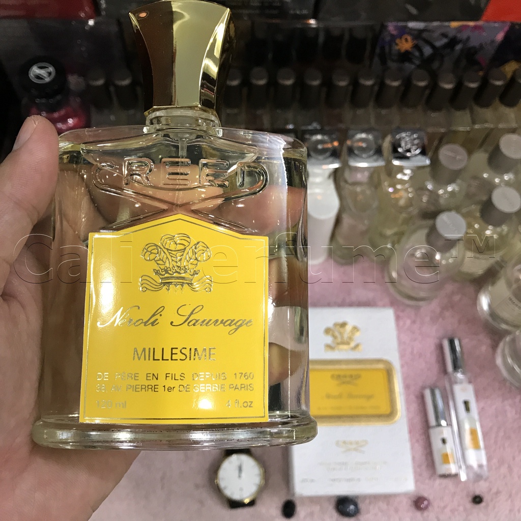 Nước Hoa Nam Creed Neroli Sauvage