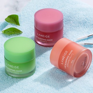 Laneige - Mặt nạ ngủ dành cho môi Laneige Lip Sleeping Mask Mini 3ml - 8ml
