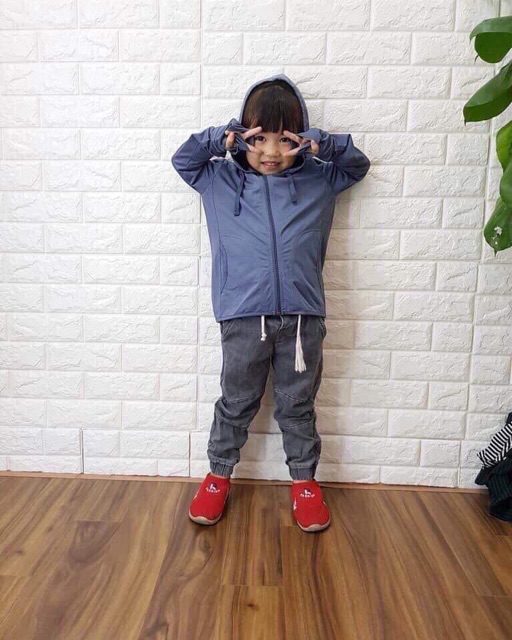 Áo chống nắng cho bé