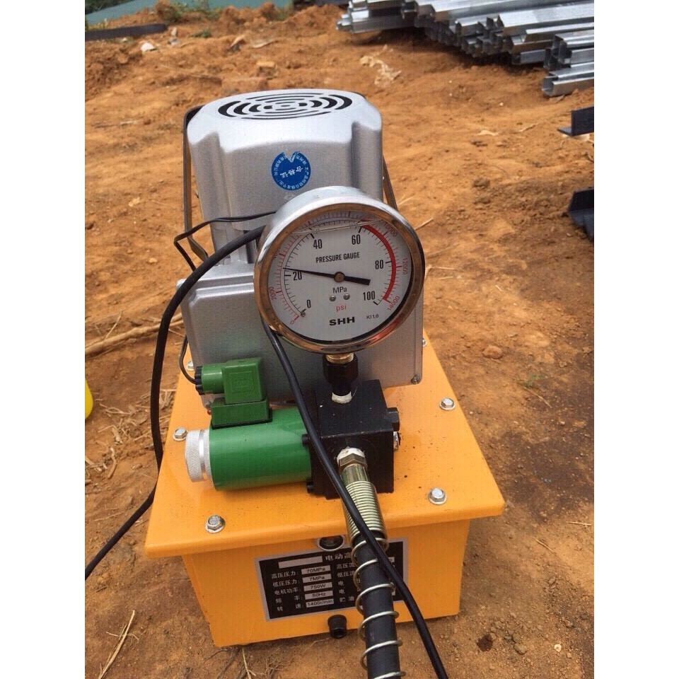 BƠM ĐIỆN THỦY LỰC DYB63F2