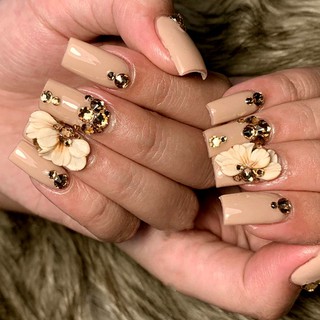 Hoa nổi 4D Mã HN0011 sản phẩm vẽ tay