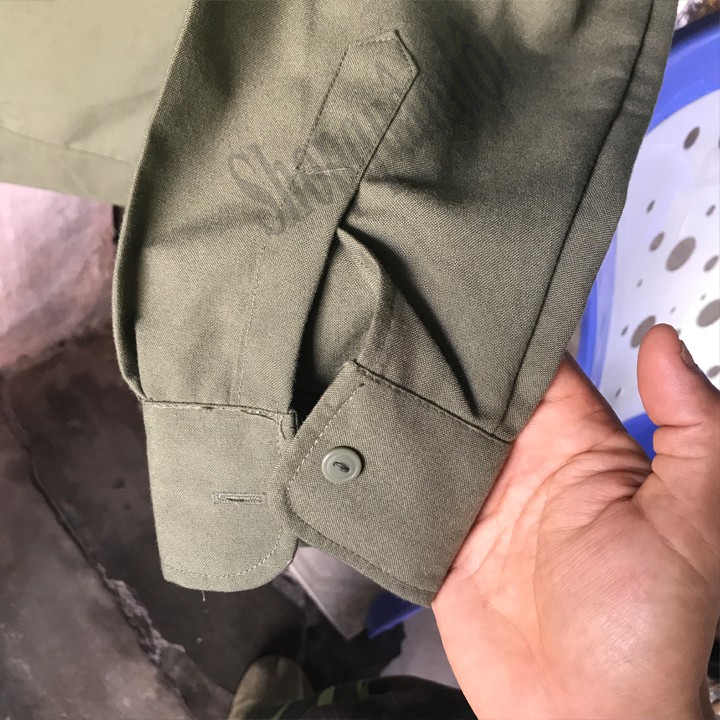 ÁO bay k82 dài tay phong cách chững chạc, công sở, đứng đắn