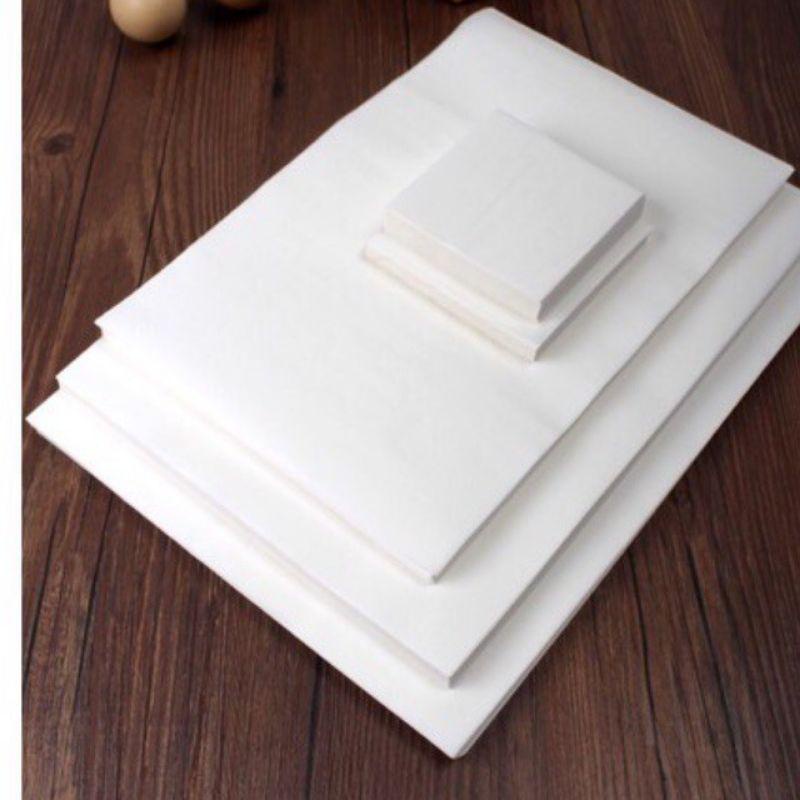 SET 10 tờ/ 50 tờ_ Giấy nến nướng bánh 40×60cm