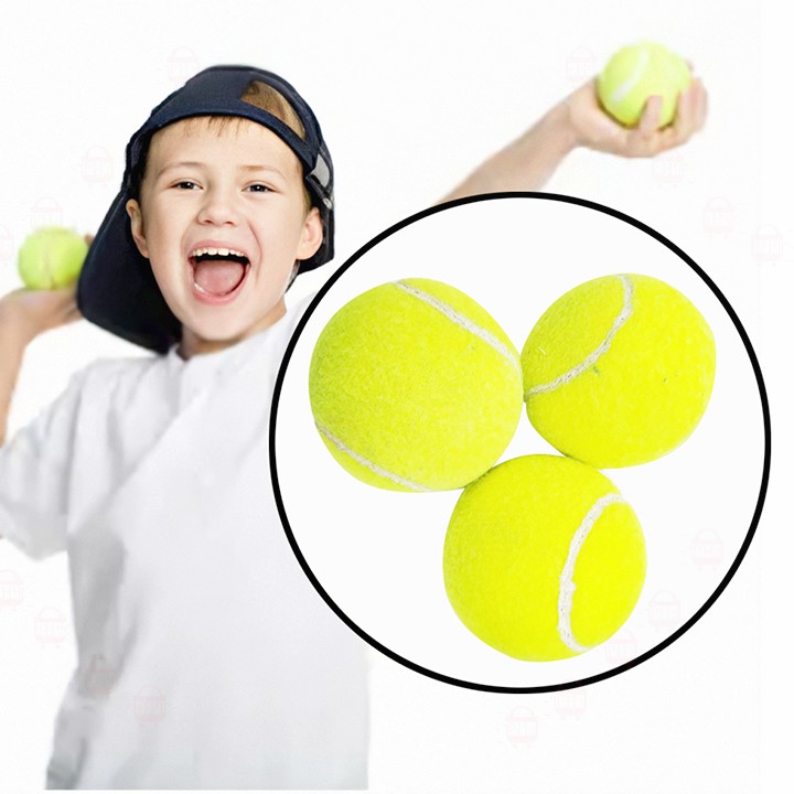 Banh quần vợt giá rẻ ✓Tennis ✓banh xanh