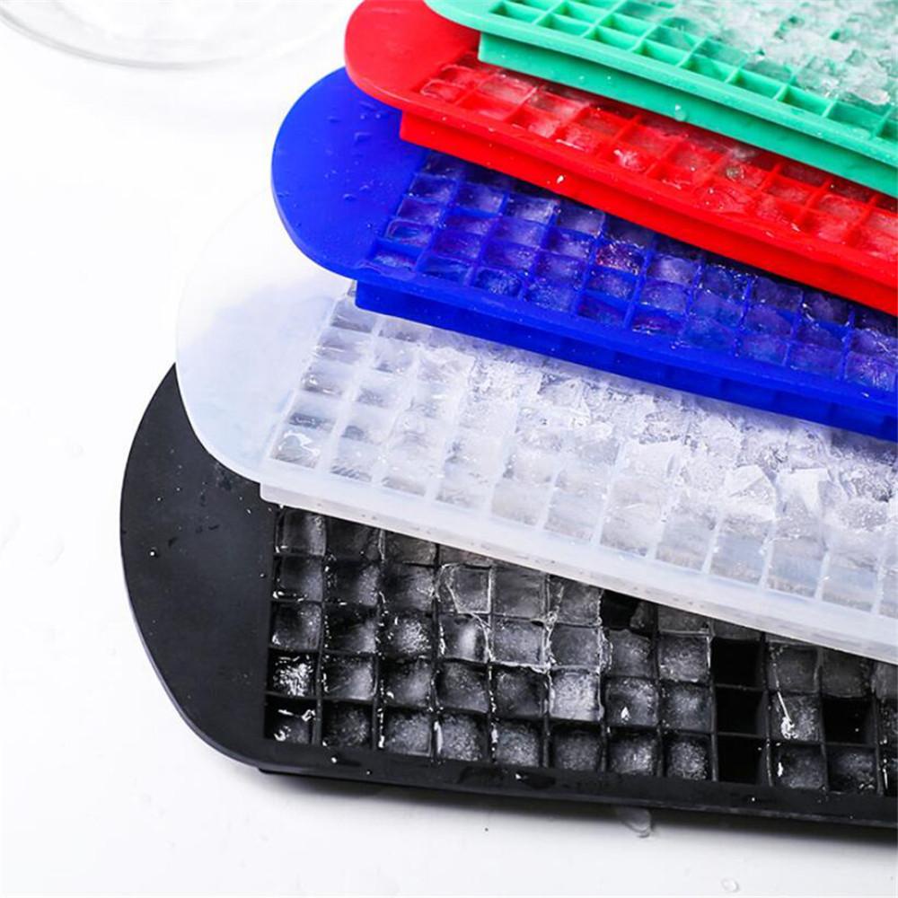 Khay Làm Đá 160 Ô Bằng Silicone Thân Thiện Với Môi Trường
