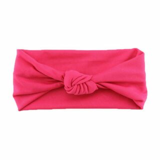 Băng đô turban bé gái