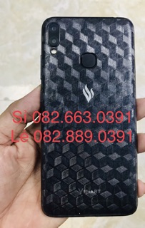 Dán Carbon Vsmart Active 1+ (Active plus) / Active 1