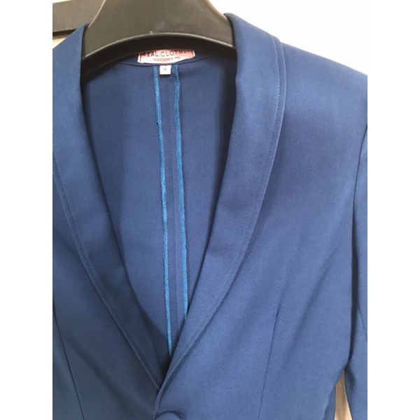 Set Vest Real Clothes sz S, new 99%