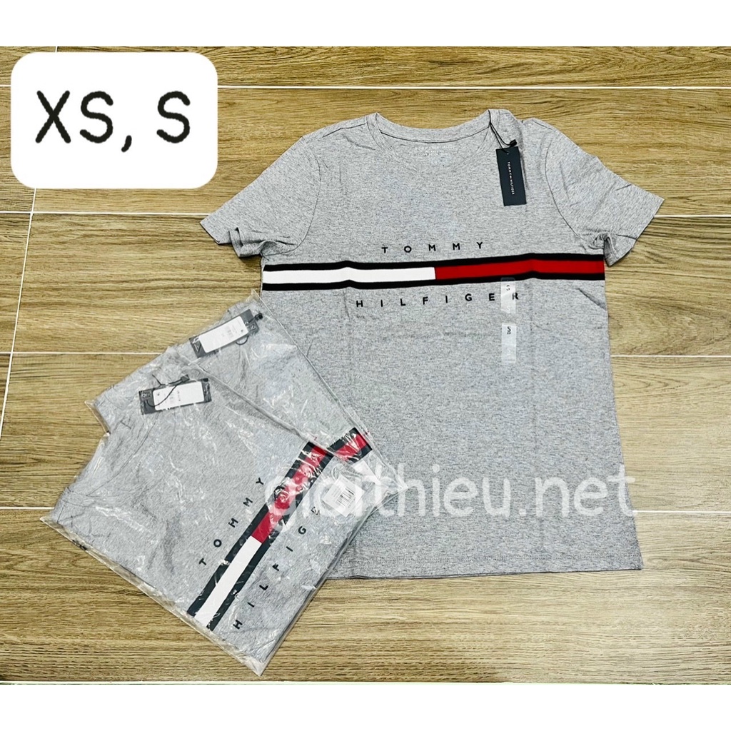 Áo thun nữ Tommy Hilfiger CHÍNH HÃNG