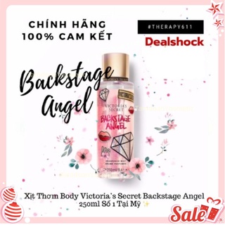 [ONLY1]..::✨Xịt Thơm Body Victoria’s Secret Backstage Angel 250ml✨::..