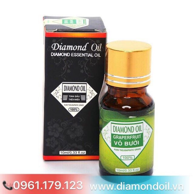 Tinh dầu Vỏ Bưởi Diamond Oil cao cấp | BigBuy360 - bigbuy360.vn