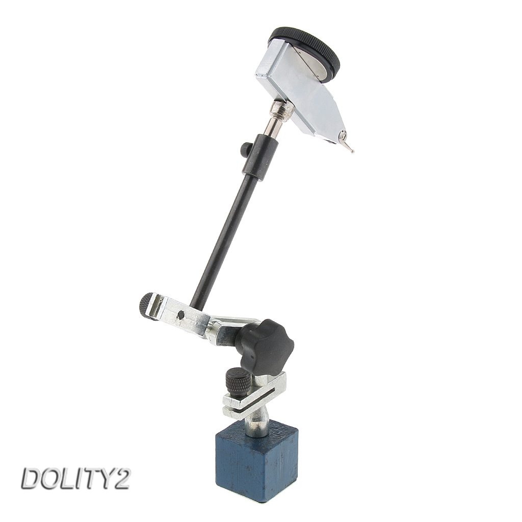 Đồng Hồ Đo Số Cao Cấp Dolity2 Với Giá Đỡ Từ Tính 0.01mm