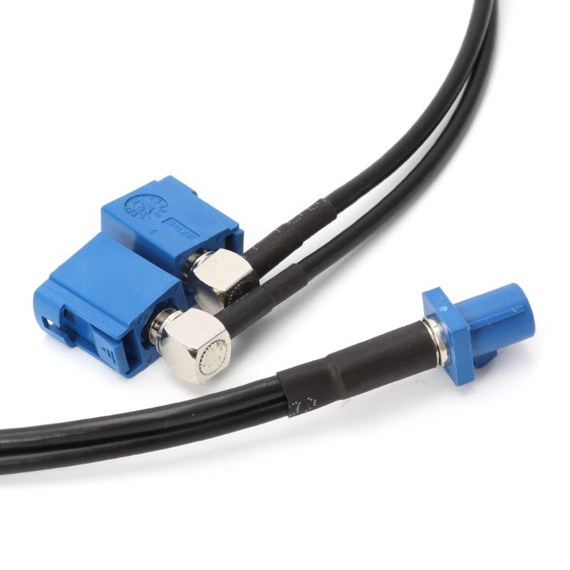 Đầu Chia Cổng Type C Sang 2 Jack Cắm RG174 Chuyên Dụng
