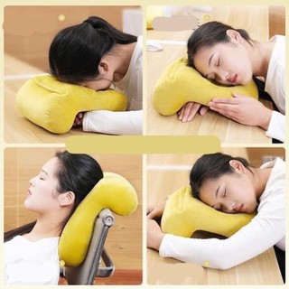 Gối ngủ đa năng cho dân văn phòng