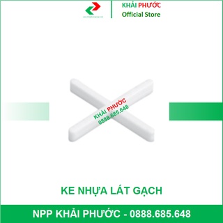 Ke nhựa lát gạch sàn nhà 1 1.5 1,5 2 2.5 2,5 3 mm ly - khải phước electric
