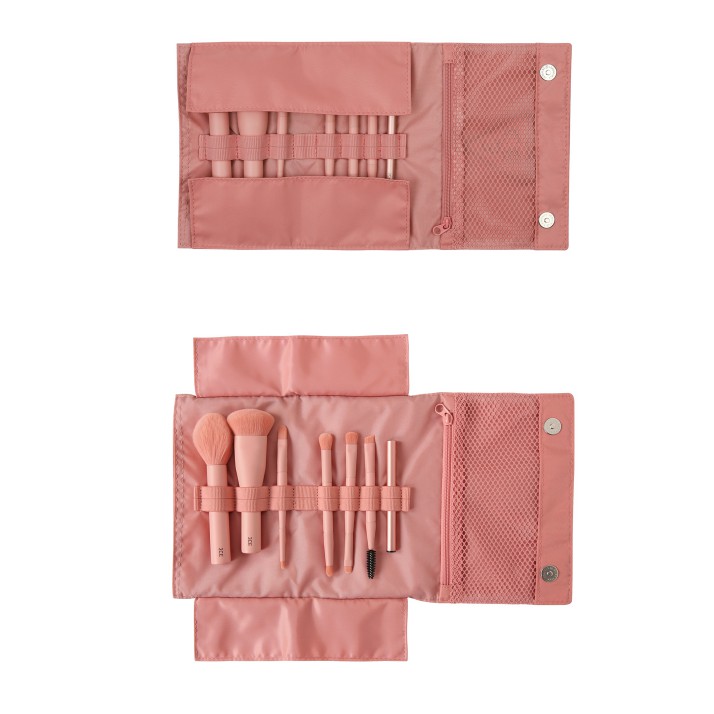 BỘ CỌ TRANG ĐIỂM 7 MÓN [3CE] MINI MAKEUP BRUSH KIT