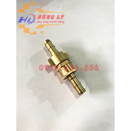 Đầu Cos ép dây rửa xe có gờ Khớp nối đây áp lục rửa xe và phun phuốc Đầu Cos ép dây rửa xe (Bộ)