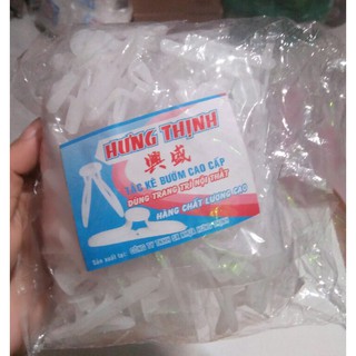 100 con - 8mm tắc kê bướm/ nở bướm