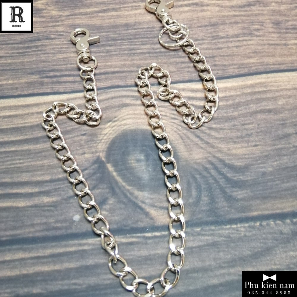 Xích quần nam - Xích quần Jean - Mã XQJ181