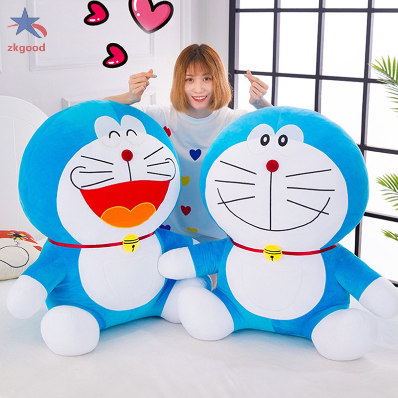 Doraemon Nhồi Bông Mềm Mại Dễ Thương