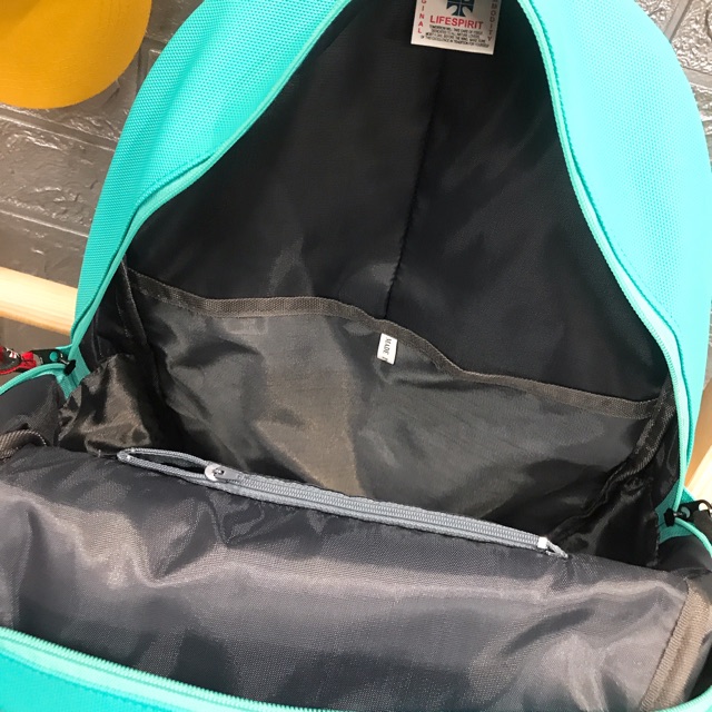 Balo Thái Lan Life Spirit khoá kéo to mẫu mới