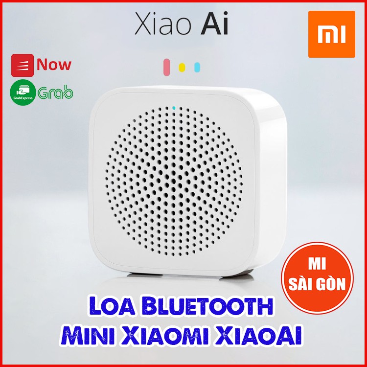 [Hỏa Tốc HCM] Loa năm (2020 )Bluetooth Mini Xiaomi XiaoAI Portable Speaker .