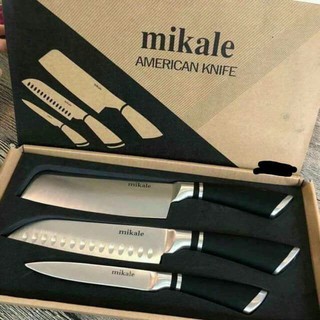 Set dao mikale chính hãng xuất nhật bản