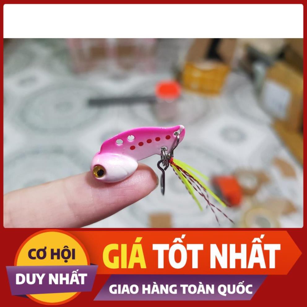 [Xả Kho] Bộ combo mồi lure kèm hộp đựng mương,lóc,sộp,rô phi,....