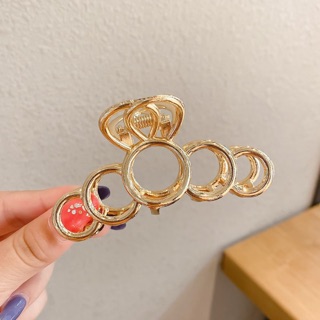 Kẹp tóc kim loại Hàn Quốc