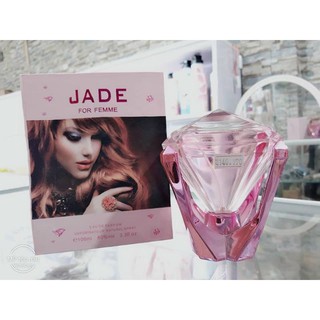 NƯỚC HOA CHÍNH HÃNG JADE NỮ 100ML VIÊN KIM CƯƠNG HỒNG