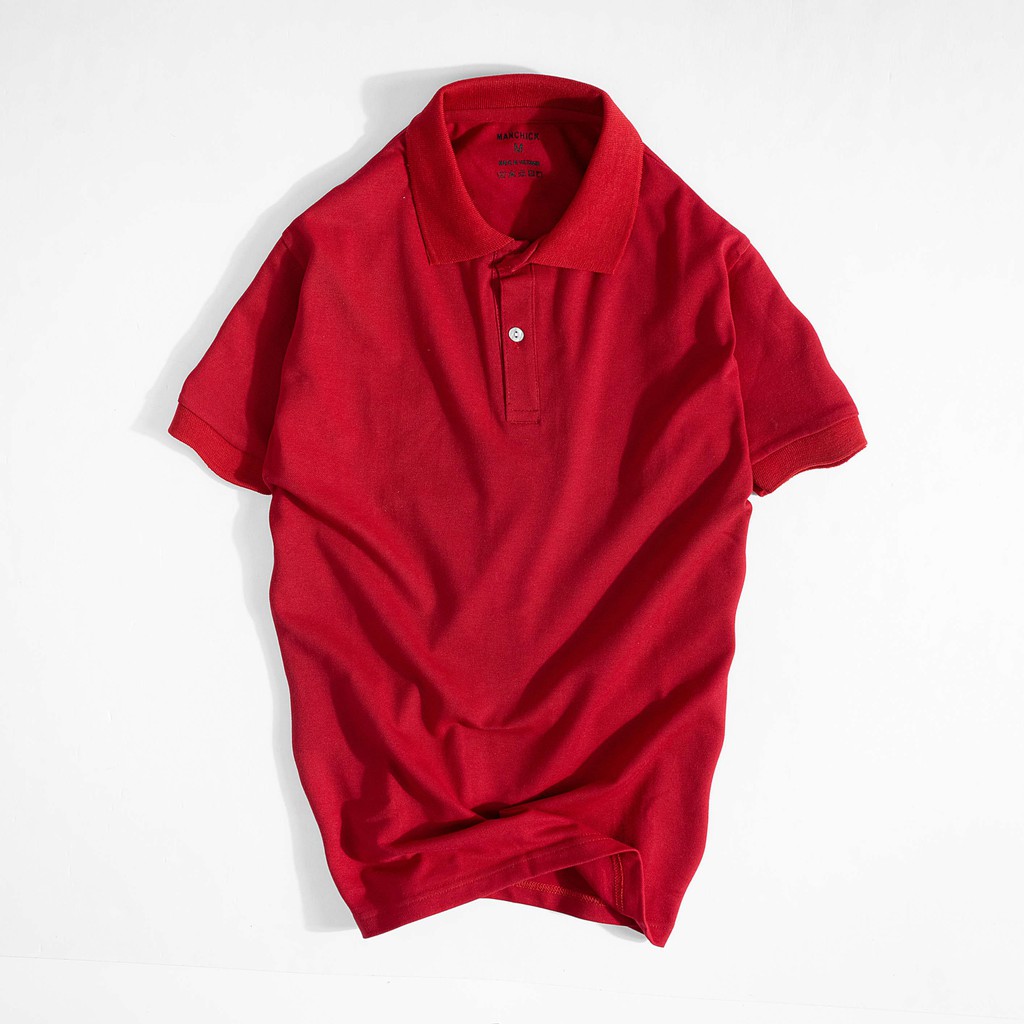 [Mã SKAMLTSM9 giảm 10% đơn 99K] Áo polo nam basic local brand AMANO chất vải cao cấp - POLO03 | BigBuy360 - bigbuy360.vn
