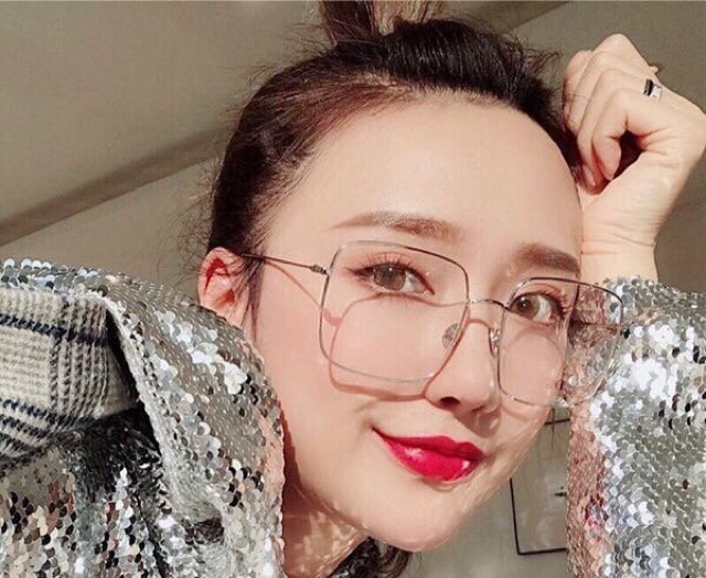 [GIÁ SỐC] MẮT KÍNH GIẢ CẬN FORM VUÔNG HOT HIT MỚI VỀ | BigBuy360 - bigbuy360.vn