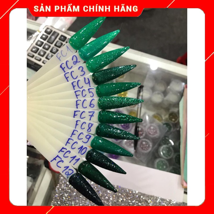 ( giá sỉ ) Sơn Gel AS Mã FC (cam kết chính hãng _lựa màu tự do hơn 2000 màu) ( Rẻ vô địch )